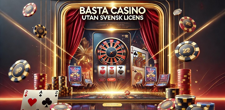 Casino utan licens - En Djupdykning i Den Grå Marknaden Casino utan licens - En Djupdykning i Den Grå Marknaden
