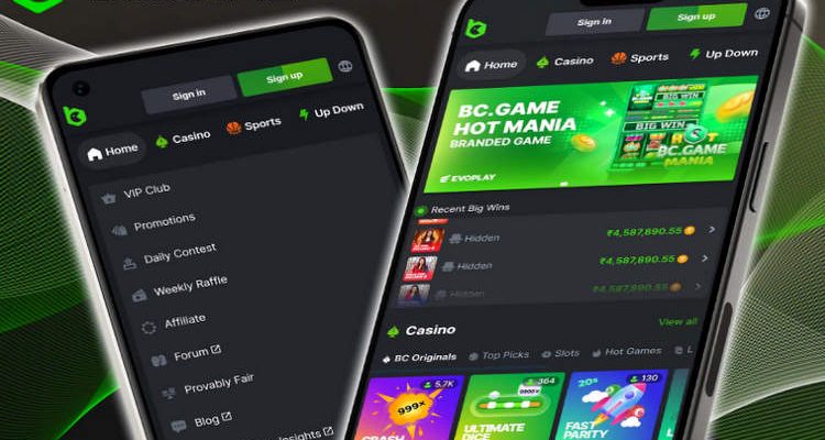 Exploring the Future of Online Gaming BC.Game in Myanmar Exploring the Future of Online Gaming BC.Game in Myanmar