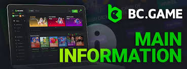 The Exciting World of BC. Game A New Era in Online Gaming The Exciting World of BC. Game A New Era in Online Gaming