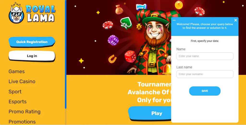 The Exciting World of Royal Lama Casino Online Games The Exciting World of Royal Lama Casino Online Games