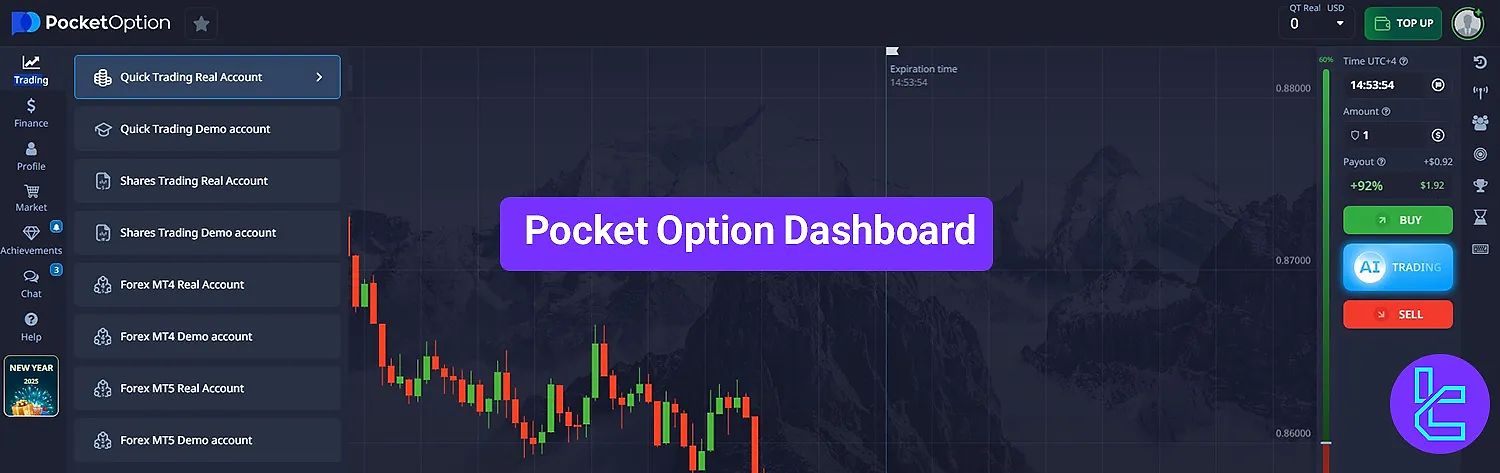 Unlocking Profits The AI Bot for Trading on Pocket Option
