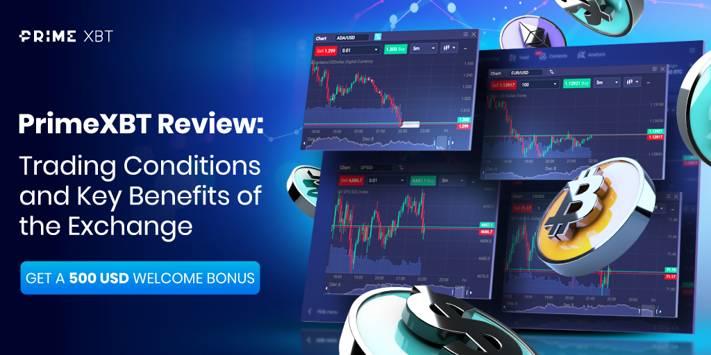 Unlocking the Potential of Crypto Trading with PrimeXBT Unlocking the Potential of Crypto Trading with PrimeXBT