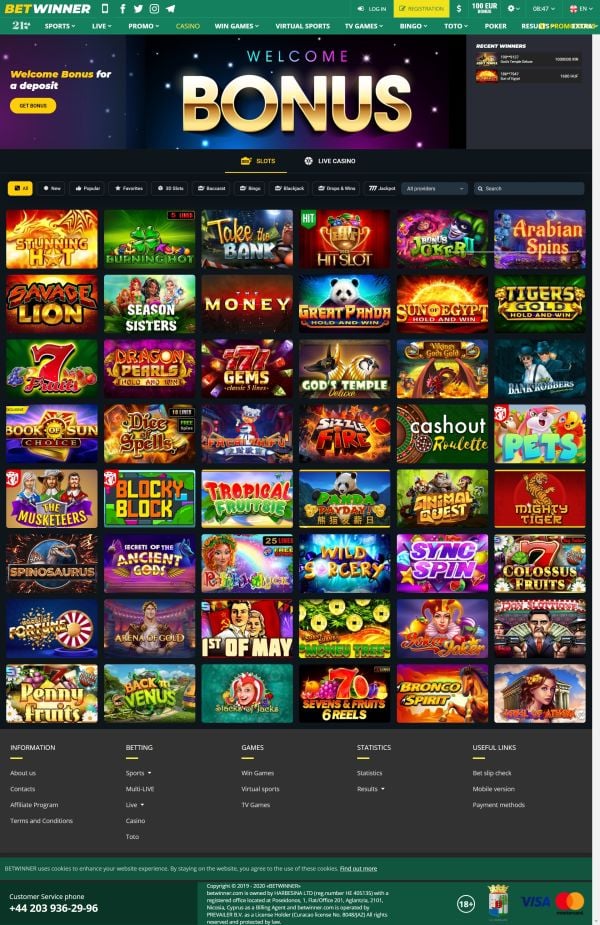 Betwinner Bonus Avantajlar ve Stratejiler Betwinner Bonus Avantajlar ve Stratejiler
